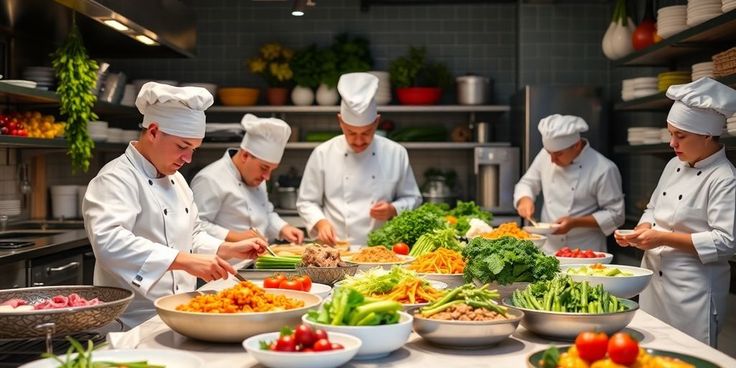 Food and Beverage Operation (FBO)